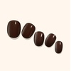 image:imageHeyhae Semi Cured Gel Nail Strips  Hey Born to ShineHey  Espresso Yourself