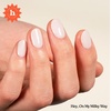 image:imageHeyhae Semi Cured Gel Nail Strips  Hey Born to ShineHey  On My Milky Way