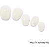 image:imageHeyhae Semi Cured Gel Nail Strips  Hey Born to ShineHey  On My Milky Way