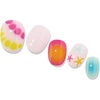 image:imageHeyhae Semi Cured Gel Nail Strips  Hey Born to ShineHey  Sea You Glow