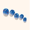 image:imageHeyhae Semi Cured Gel Nail Strips  Hey Born to ShineHey  Starburst Glow