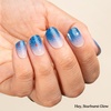 image:imageHeyhae Semi Cured Gel Nail Strips  Hey Born to ShineHey  Starburst Glow