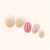 image:imageHeyhae Semi Cured Gel Nail Strips  Hey Born to ShineHey  Summer Vibes