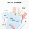 image:imageHeyhae Semi Cured Gel Nail Strips  Hey Born to ShineHey  Summer Vibes