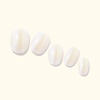 image:imageHeyhae Semi Cured Gel Nail Strips  Hey Born to ShineHey  That Pearl Glow