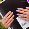 image:imageHeyhae Semi Cured Gel Nail Strips  Hey Born to ShineHey  Vibe Check