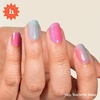 image:imageHeyhae Semi Cured Gel Nail Strips  Hey Born to ShineHey  Youre My Muse