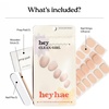 image:imageHeyhae Semi Cured Gel Nail Strips  Hey Daisy DaysHey  Clean Girl