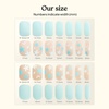 image:imageHeyhae Semi Cured Gel Nail Strips  Hey Daisy DaysHey  Daisy Days