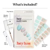 image:imageHeyhae Semi Cured Gel Nail Strips  Hey Daisy DaysHey  Daisy Days