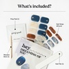 image:imageHeyhae Semi Cured Gel Nail Strips  Hey Daisy DaysHey  Dreaming of You