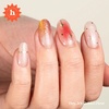 image:imageHeyhae Semi Cured Gel Nail Strips  Hey Daisy DaysHey  Its Golden Hour