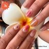 image:imageHeyhae Semi Cured Gel Nail Strips  Hey Daisy DaysHey  Its Golden Hour