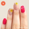 image:imageHeyhae Semi Cured Gel Nail Strips  Hey Daisy DaysHey  Pink is the New Black