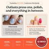 image:imageHeyhae Semi Cured Gel Nail Strips  Hey Daisy DaysHey  Pink is the New Black