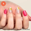 image:imageHeyhae Semi Cured Gel Nail Strips  Hey Daisy DaysHey  Pink is the New Black