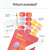 image:imageHeyhae Semi Cured Gel Nail Strips  Hey Daisy DaysHey  So Sigma