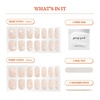 image:imageHeyhae Semi Cured Gel Nail Strips  Hey Freshly Picked