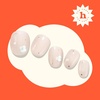 image:imageHeyhae Semi Cured Gel Nail Strips  Hey Freshly Picked