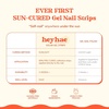 image:imageHeyhae Semi Cured Gel Nail Strips  Hey Freshly Picked
