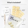image:imageHeyhae Semi Cured Gel Nail Strips  Hey Love BlossomHey  Butter Me Up