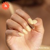 image:imageHeyhae Semi Cured Gel Nail Strips  Hey Love BlossomHey  Butter Me Up