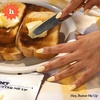 image:imageHeyhae Semi Cured Gel Nail Strips  Hey Love BlossomHey  Butter Me Up