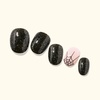 image:imageHeyhae Semi Cured Gel Nail Strips  Hey Love BlossomHey  Caught in Your Web