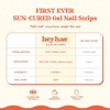 image:imageHeyhae Semi Cured Gel Nail Strips  Hey Love BlossomHey  Lets Get Cozy