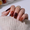 image:imageHeyhae Semi Cured Gel Nail Strips  Hey Love BlossomHey  Lets Get Cozy
