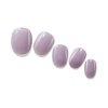 image:imageHeyhae Semi Cured Gel Nail Strips  Hey Love BlossomHey  Lilac It