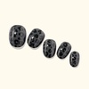 image:imageHeyhae Semi Cured Gel Nail Strips  Hey Love BlossomHey  Stay Wild