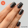 image:imageHeyhae Semi Cured Gel Nail Strips  Hey Love BlossomHey  Stay Wild