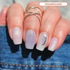 image:imageHeyhae Semi Cured Gel Nail Strips  Hey Youre My StarHey  7 Am Tomorrow