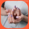 image:imageHeyhae Semi Cured Gel Nail Strips  Hey Youre My StarHey  7 Am Tomorrow