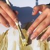 image:imageHeyhae Semi Cured Gel Nail Strips  Hey Youre My StarHey  Infinity and Beyond