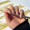 image:imageHeyhae Semi Cured Gel Nail Strips  Hey Youre My StarHey  Infinity and Beyond
