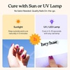 image:imageHeyhae Semi Cured Gel Nail Strips  Hey Youre My StarHey  Lets Catch Some Rays