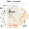 image:imageHeyhae Semi Cured Gel Nail Strips  Hey Youre My StarHey  Lets Catch Some Rays
