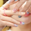 image:imageHeyhae Semi Cured Gel Nail Strips  Hey Youre My StarHey  Love Your Energy