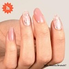 image:imageHeyhae Semi Cured Gel Nail Strips  Hey Youre My StarHey  Wanna Brunch