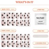 image:imageHeyhae Semi Cured Gel Nail Strips  Hey Youre My StarHey  Youre My Star