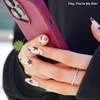 image:imageHeyhae Semi Cured Gel Nail Strips  Hey Youre My StarHey  Youre My Star