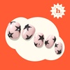image:imageHeyhae Semi Cured Gel Nail Strips  Hey Youre My StarHey  Youre My Star
