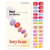 image:imageHeyhae Semi Cured Gel Nail Strips  Hey Daisy DaysHey  So Sigma
