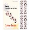 image:imageHeyhae Semi Cured Gel Nail Strips  Hey Youre My StarHey  Youre My Star