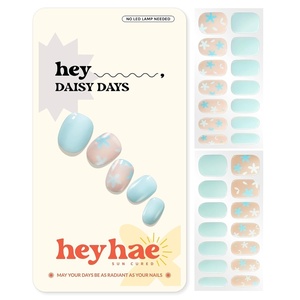 image:imageHeyhae Semi Cured Gel Nail Strips  Hey Daisy DaysHey  Daisy Days